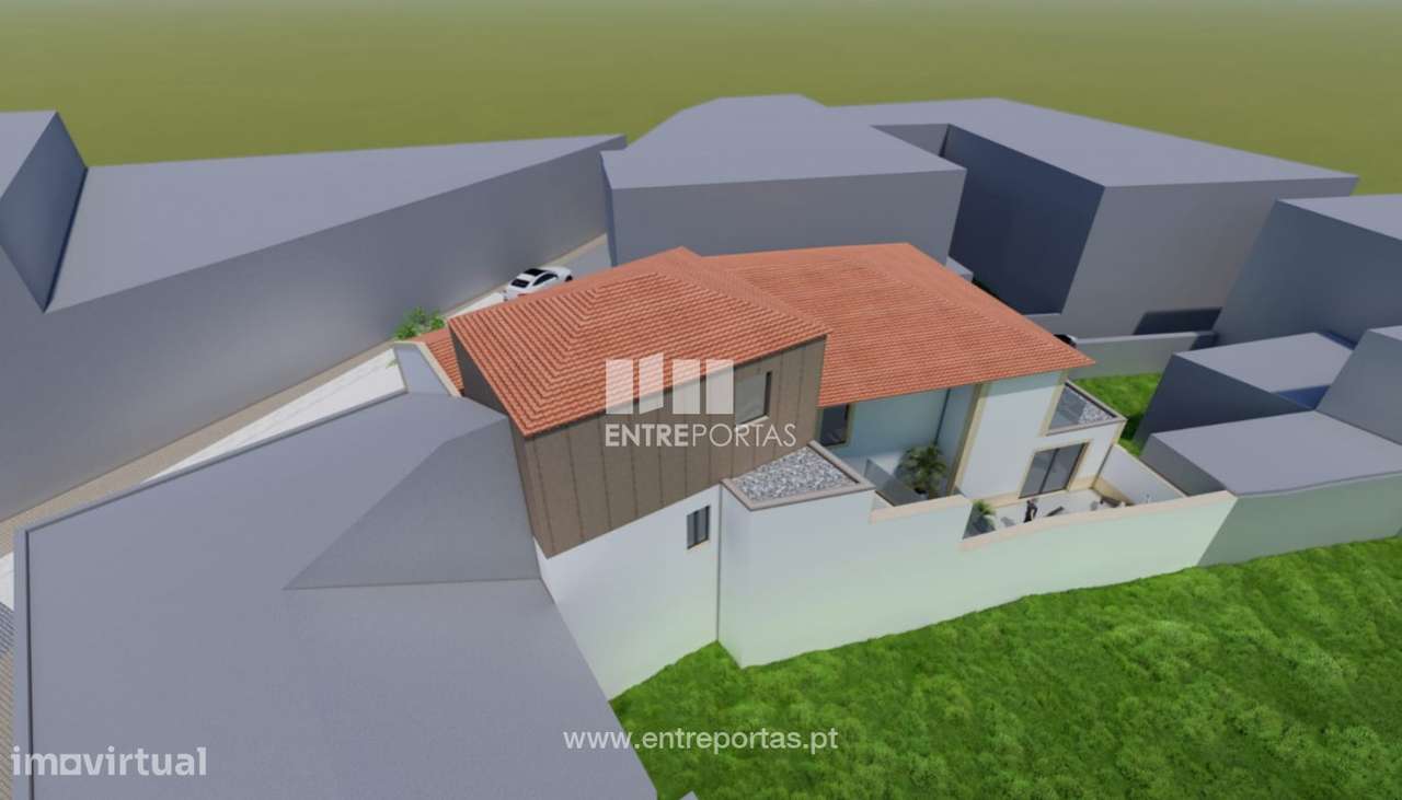 Venda de Apartamento T2+1 no centro da cidade, na Póvoa de Varzim - Grande imagem: 5/8