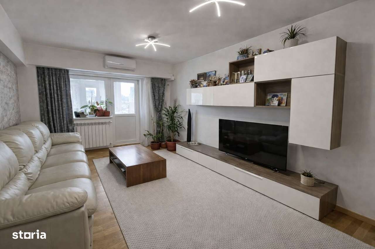Apartament 3 camere | Piata Alba Iulia | Decebal | Unirii