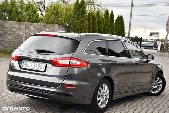 Ford Mondeo 2.0 TDCi Titanium - 17