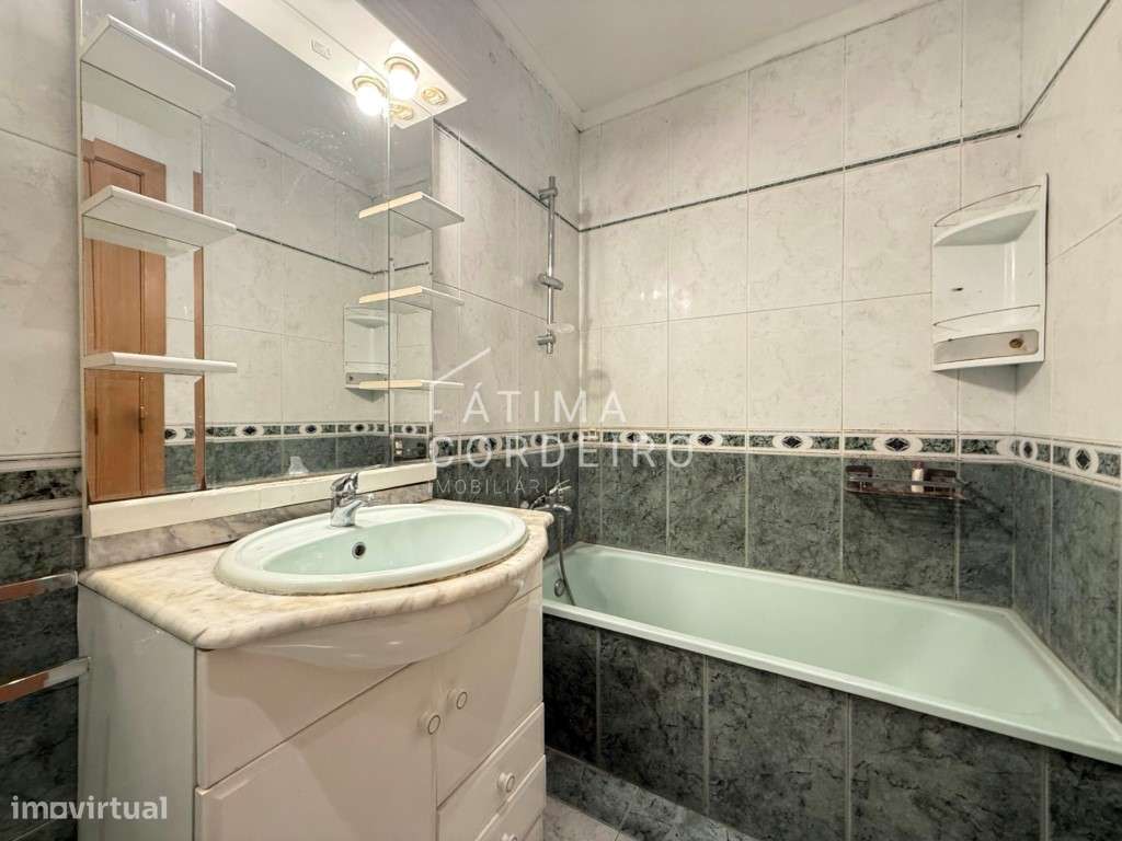 T3 inserido em prédio com 2 elevadores e duas entradas Feijó-20