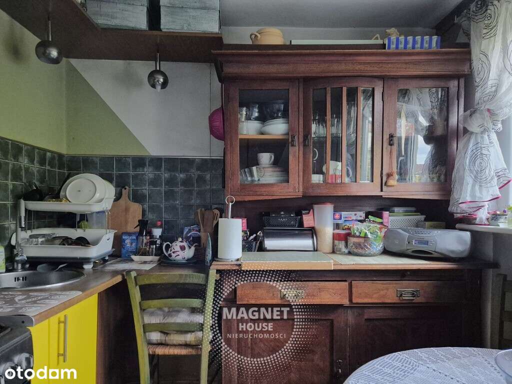 Rozkładowe 2 pok (możliwe 3) z balkonem blisko WSM-6