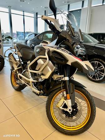 BMW R1250GS Adventure - 2