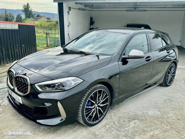 BMW M135i xDrive Pack Color Vision - 31