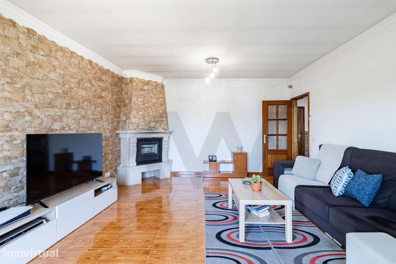 Apartamento T3 | 3 Frentes | Vistas desafogadas – São João da Madeira! - Grande imagem: 3/29