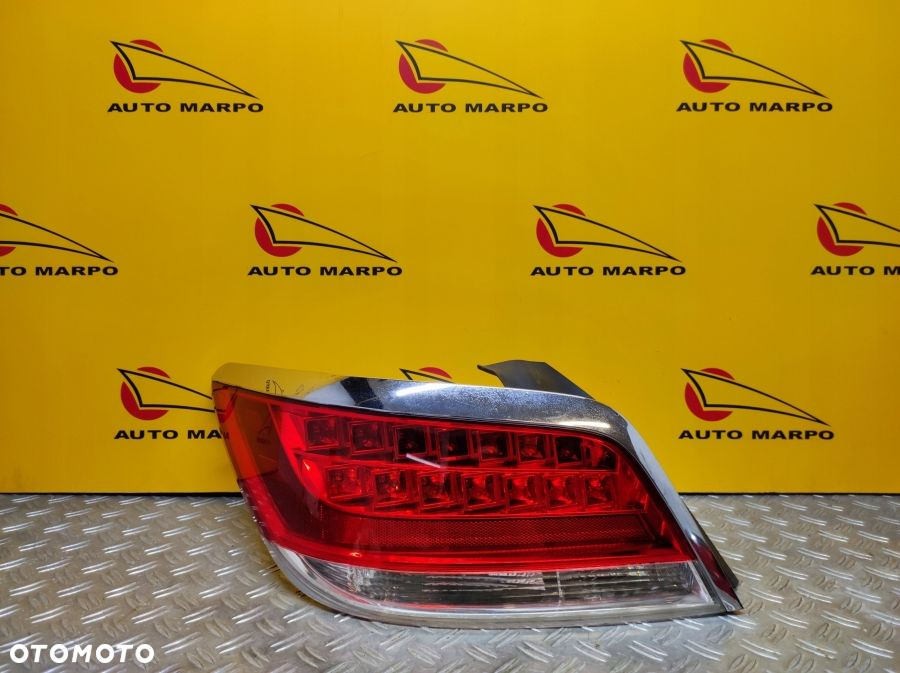 BUICK LACROSE 2009- LAMPA TYŁ LEWA LED TYLNA USA - 2