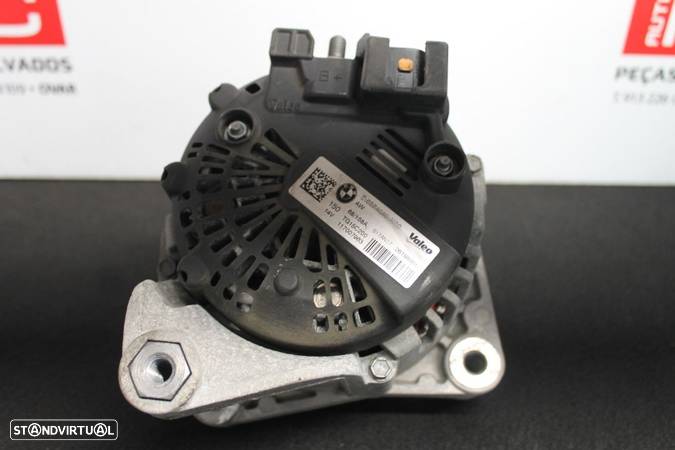 Alternador Toyota Avensis - 3