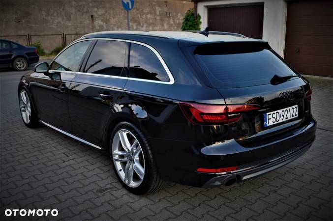 Audi A4 2.0 TFSI Quattro Design S tronic - 7