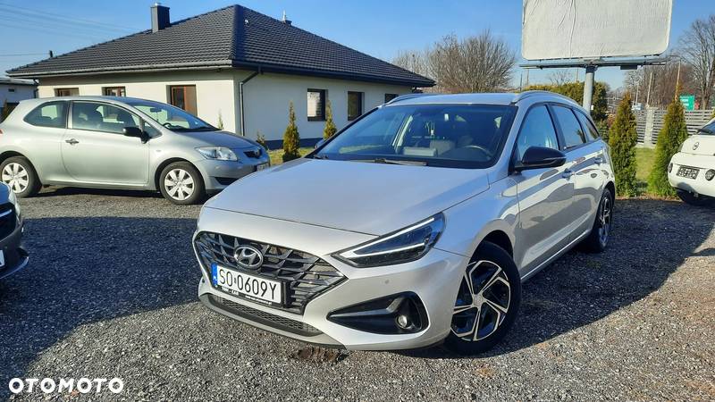 Hyundai I30 Kombi 1.6 CRDI DCT Intro - 3