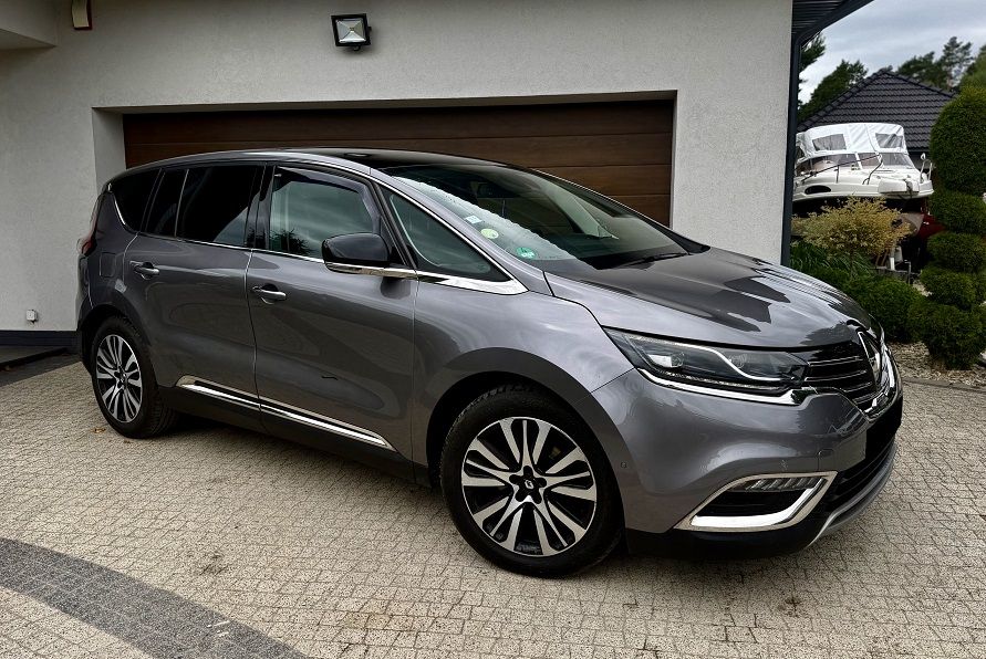Renault Espace V (2015-2023) 1.6 dCi Energy Initiale Paris EDC 2016