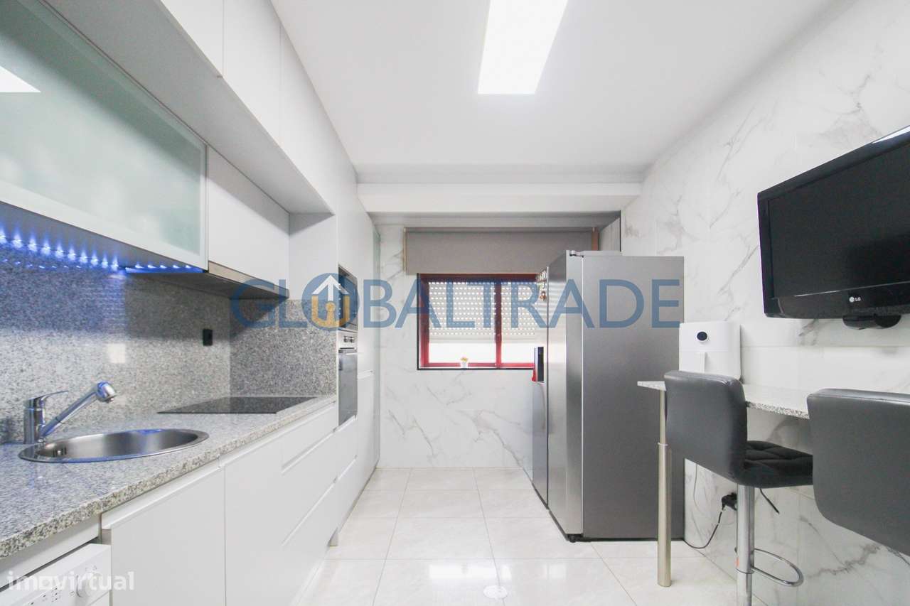 Apartamento T3 Renovado em Rio Tinto - Grande imagem: 4/48