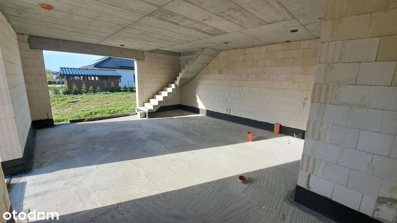 Dom z widokiem na las, oaza spokoju-10