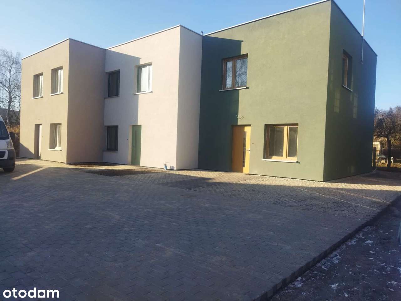 Sprzedam Nowoczesny DOM Prestiżowy w stanie deweloperskim NOWY !-7