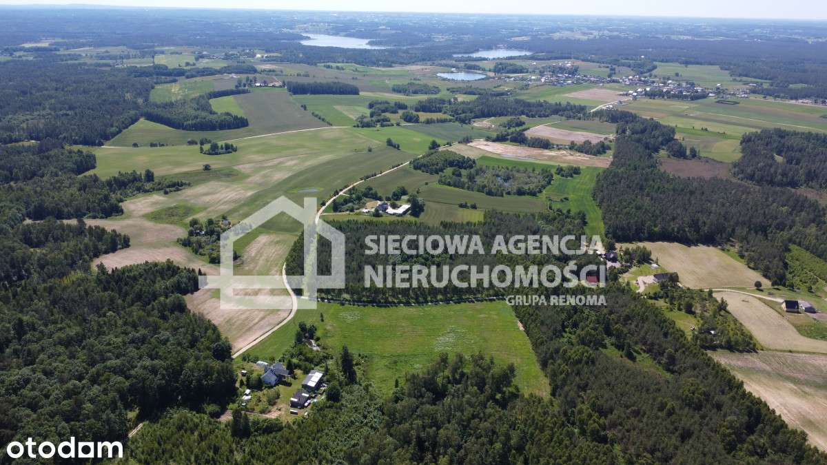 działka siedliskowa Bukowina - Pełny obrazek: 5/14