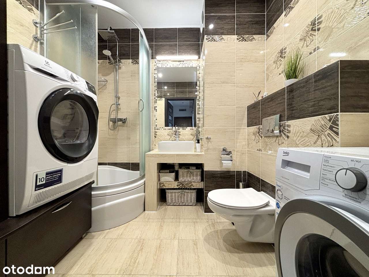 Komfortowe dwustronne mieszkanie o pow.44,07m2 na osiedlu Solno-18