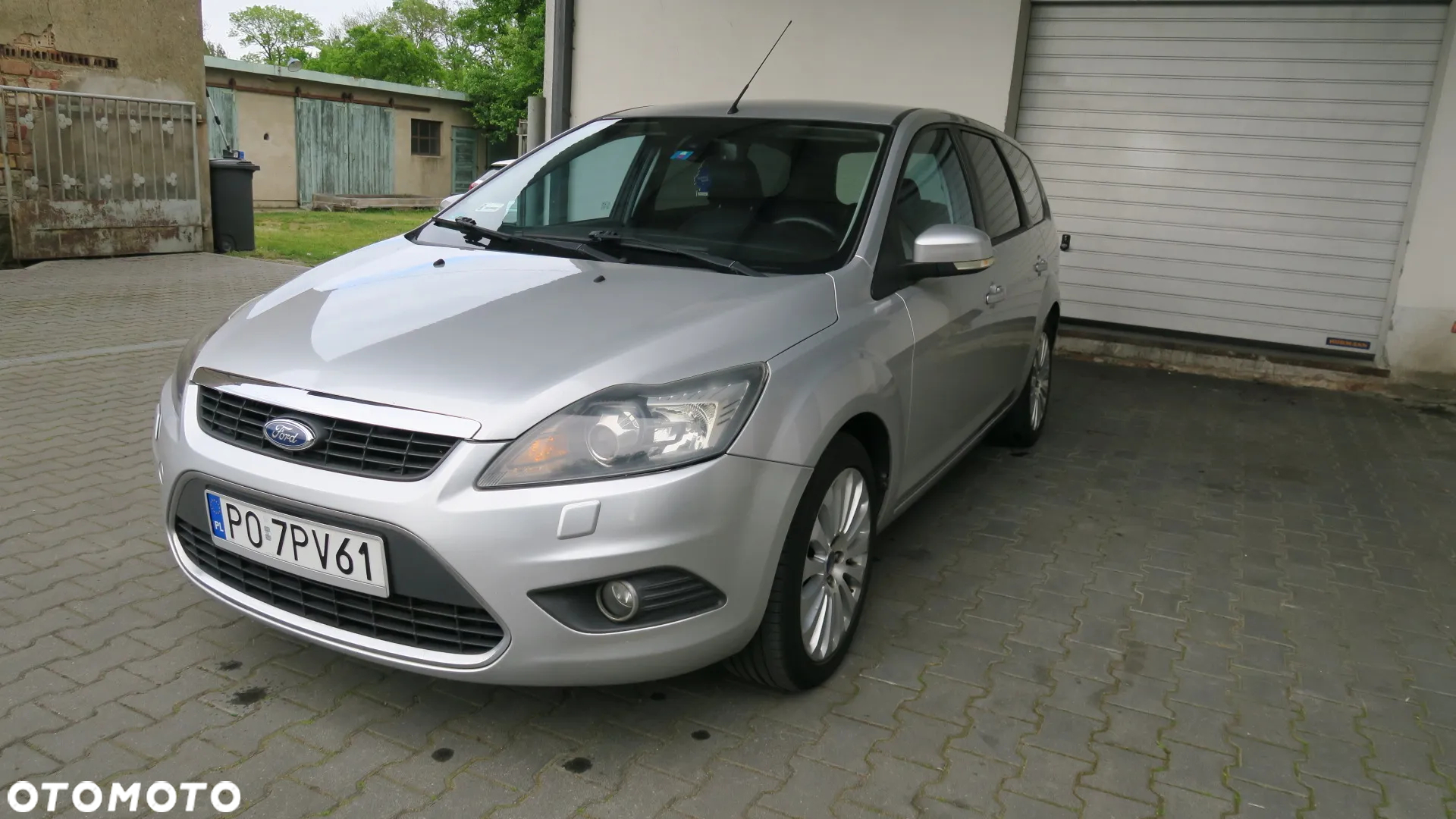 Ford Focus 2.0 TDCi DPF Titanium - 3