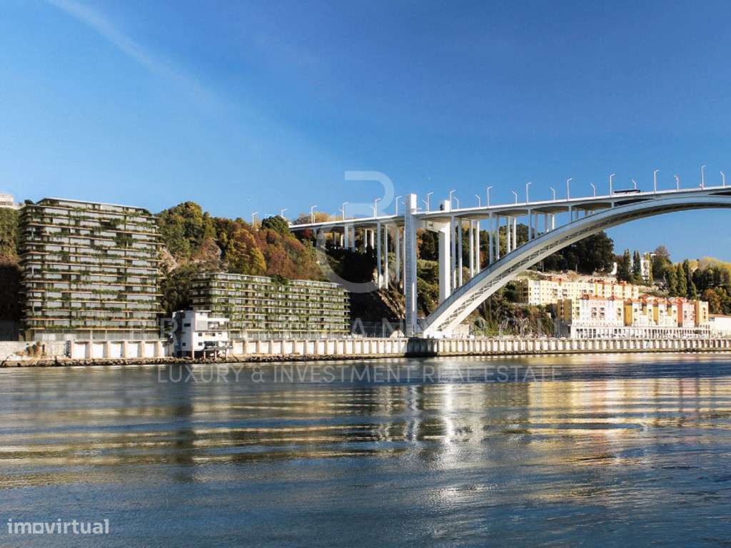 Apartamento T3 no Panorama Douro Residence - Grande imagem: 5/60