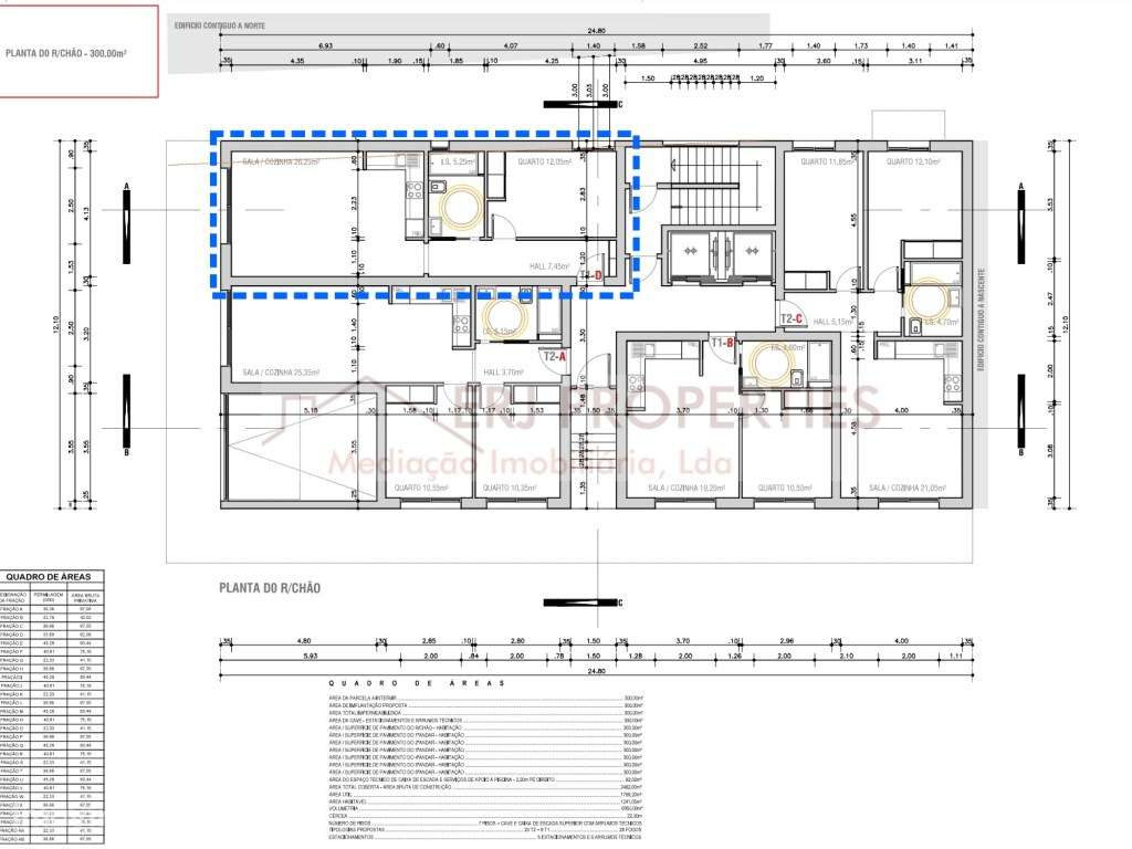 T1 Novo | 2ª Linha de Praia | Monte Gordo - Grande imagem: 3/11