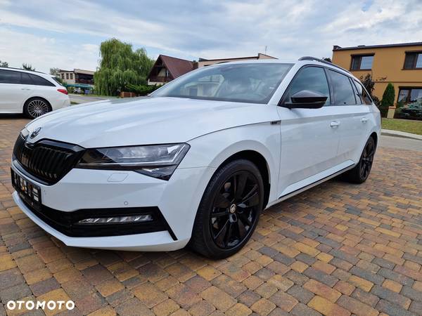 Skoda Superb 1.4 TSI Plug-In Hybrid Sportline DSG - 4