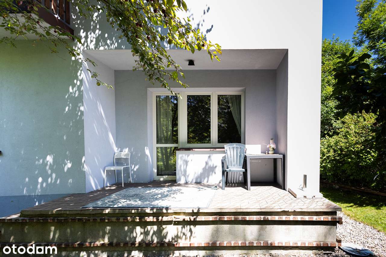 Bochnia, ul. Górska – dom z ogrodem i opcją 2 niezależnych mieszkań-6