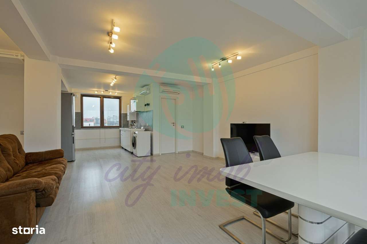 Penthouse cu 3 camere, Floreasca-0