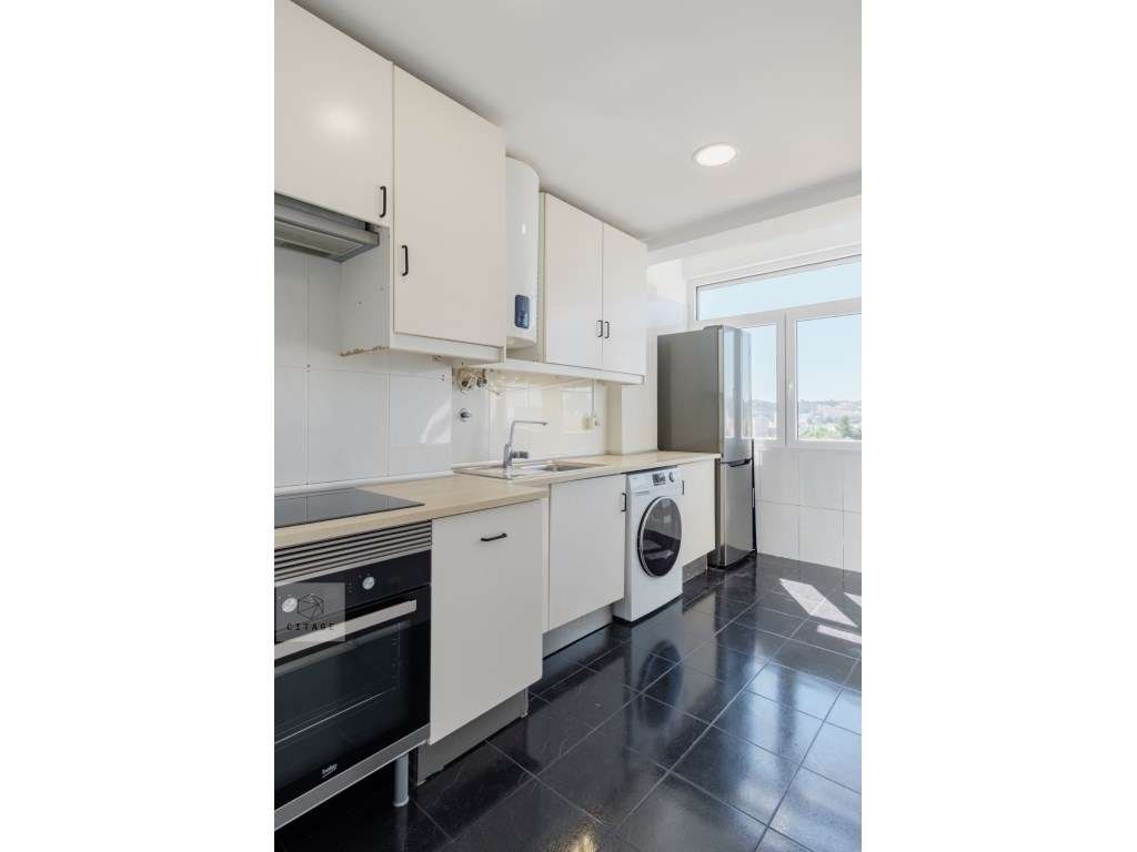 Apartamento T4 com vista mar Setubal - Grande imagem: 4/34