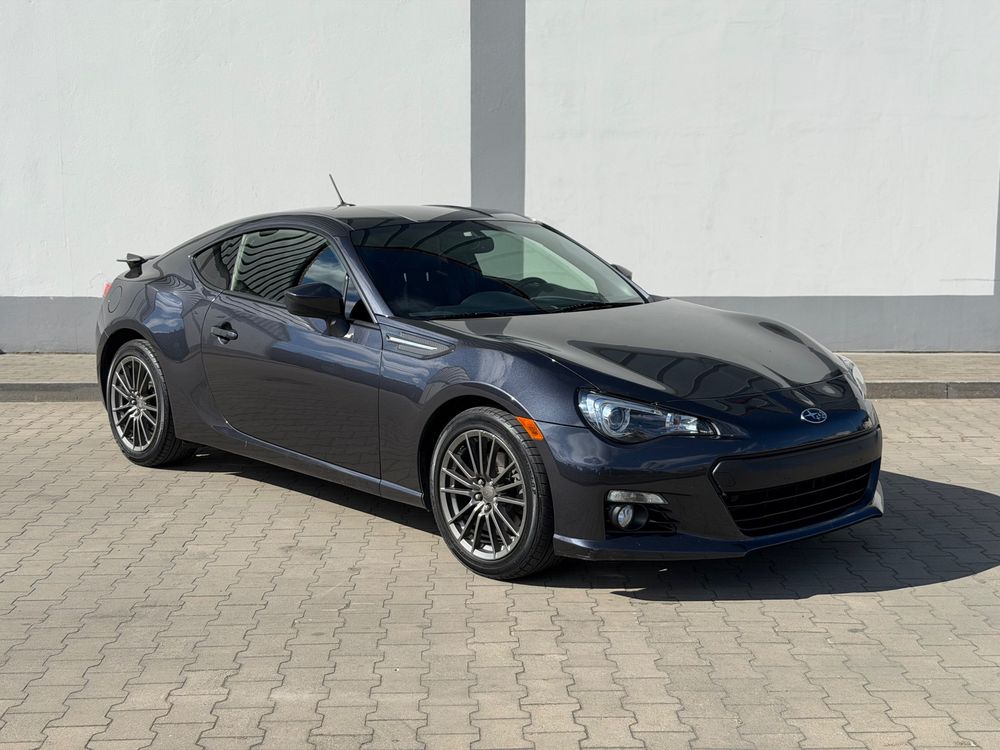 Subaru BRZ 2.0i TSE 2013