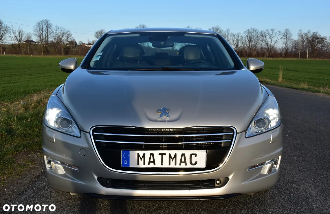 Peugeot 508 2.0 HDi Allure - 6