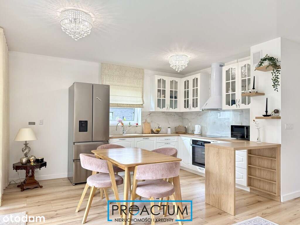 Mieszkanie z ogródkiem na Jarze! Garaż i m. post. - Pełny obrazek: 5/20