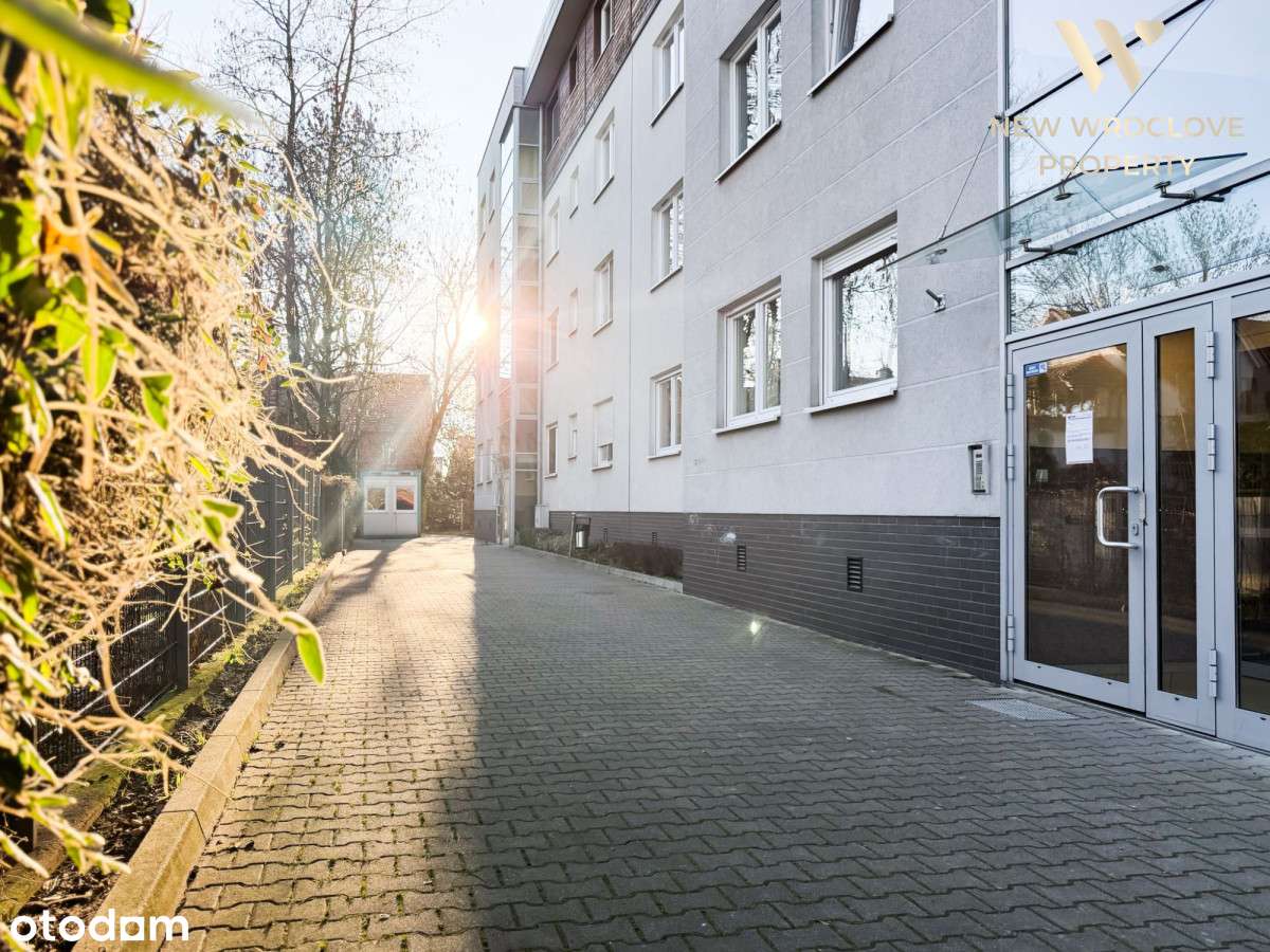 Przytulne mieszkanie 2 pokojowe, balkon-17