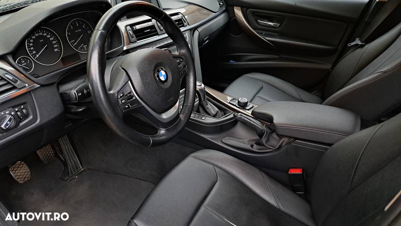 BMW Seria 3 320d Efficient Dynamic Edition Modern Line - 8