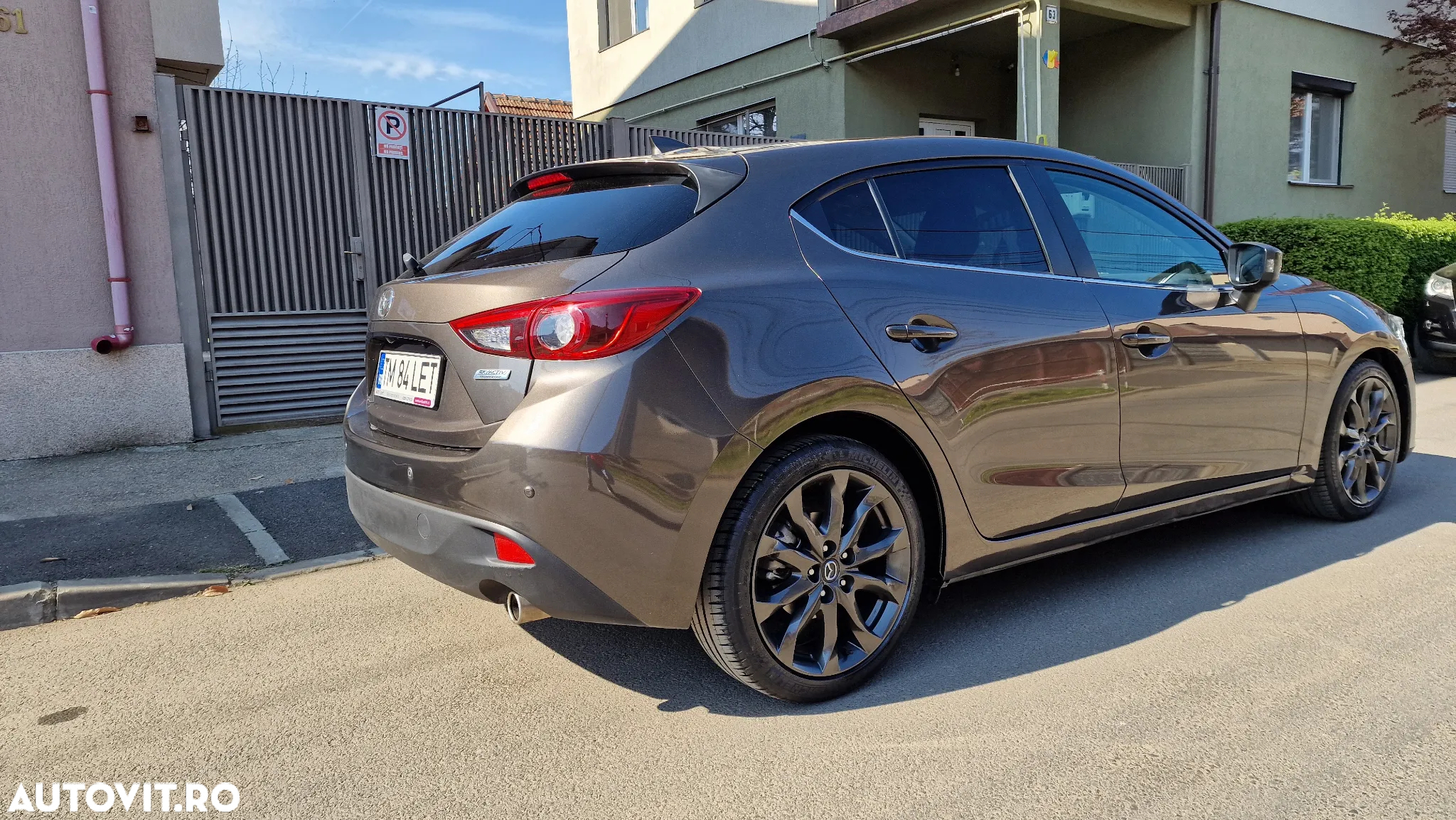 Mazda 3 G120 Revolution Top - 5