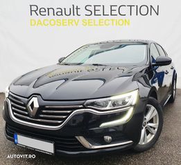 Renault Talisman TCe EDC FAP