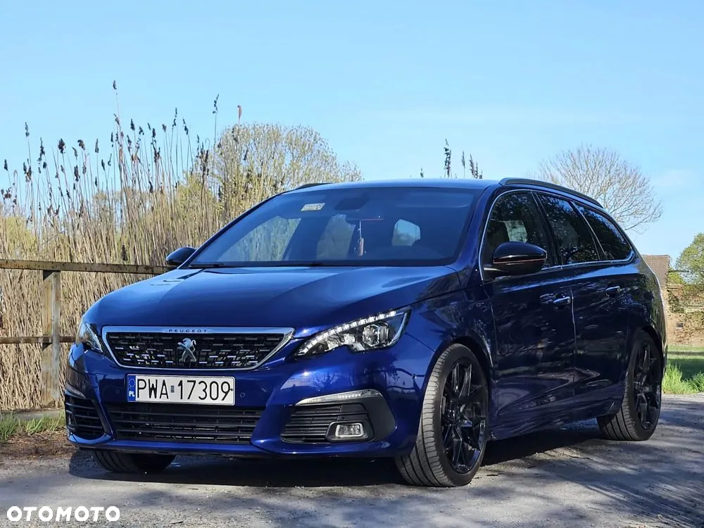 Peugeot 308 SW BlueHDi 180 EAT6 GT - 2