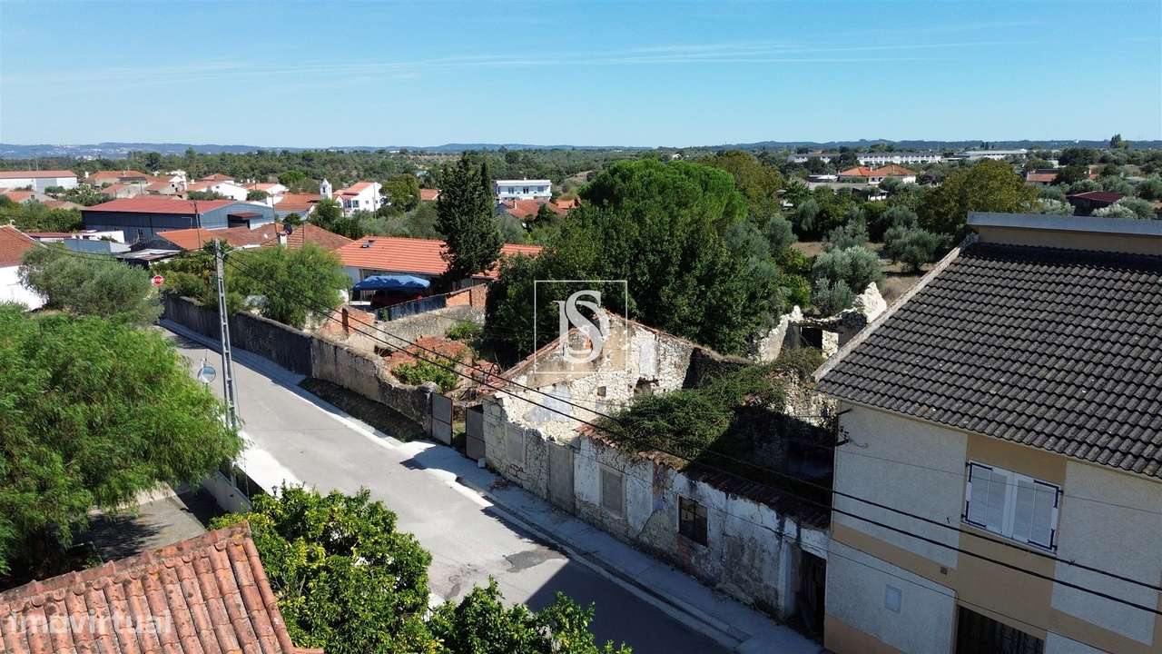 Moradia Geminada T3 Venda em Paialvo,Tomar-1