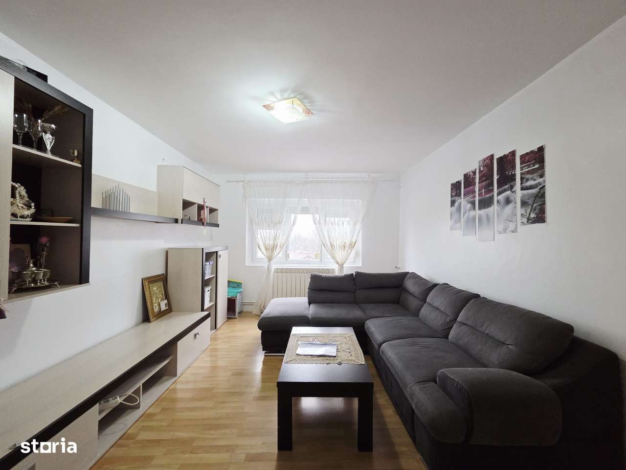 Apartament 3 camere N.Leonard 68mp 2 bai-1