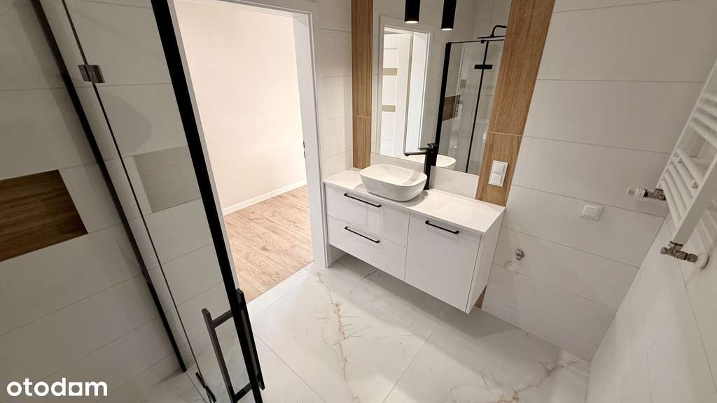 Nowe gotowe mieszkanie w Reda City II VAT TARAS-13