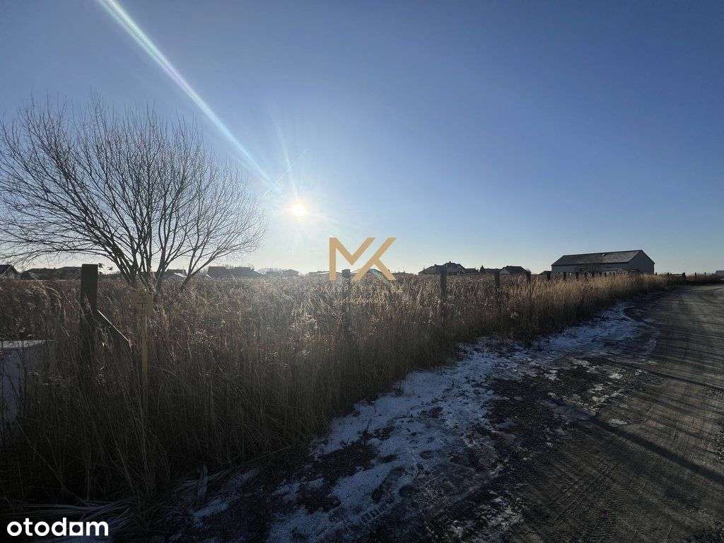 Prestiżowa działka 3095 m² | pozwolenie na budowę-0