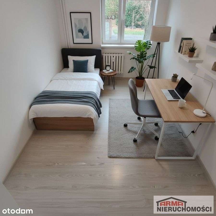 Mieszkanie 2 Pokojowe Po Generalnym Remoncie - Pełny obrazek: 2/9