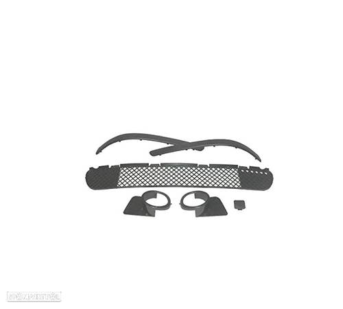 KIT ACESSÓRIOS PDC PARA-CHOQUES PACK M M5 PARA BMW E39 95-03 - 1