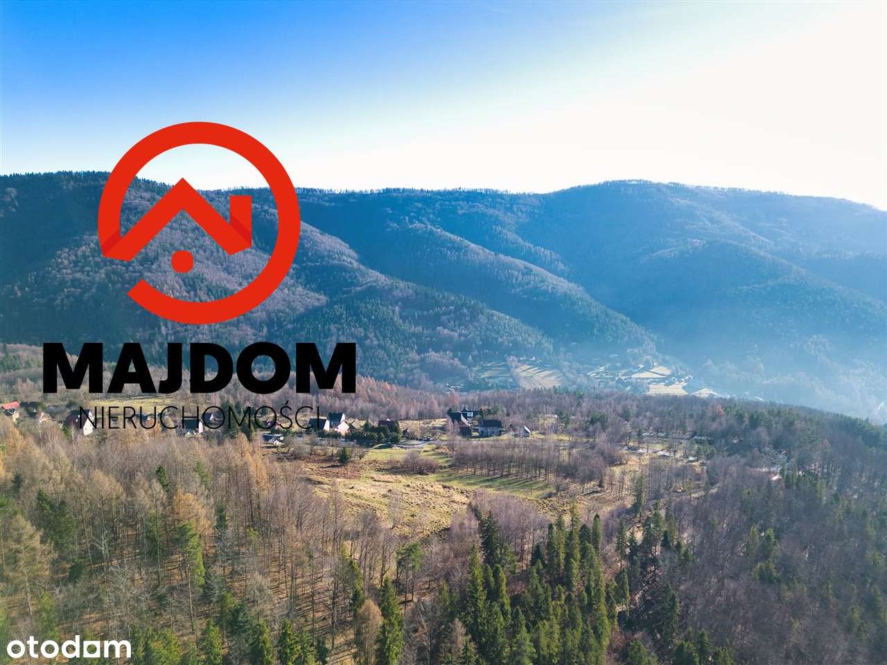 Działka na Górze Żar-18