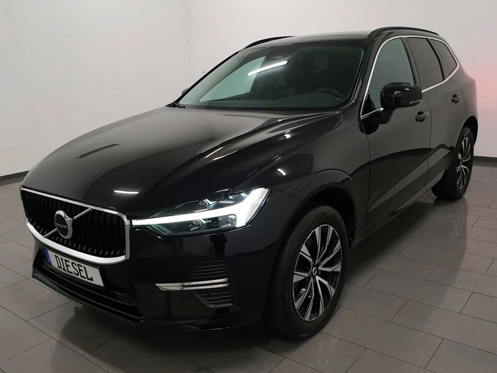 Volvo XC60 II B4 D Geartronic Inscription 2022
