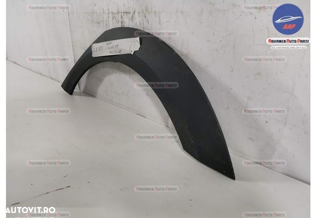 Bandou Overfender Stanga Spate original Audi A4 allroad 5 (B9) 2016 2017 2018 wagon 5 usi 8w0853817 - 3