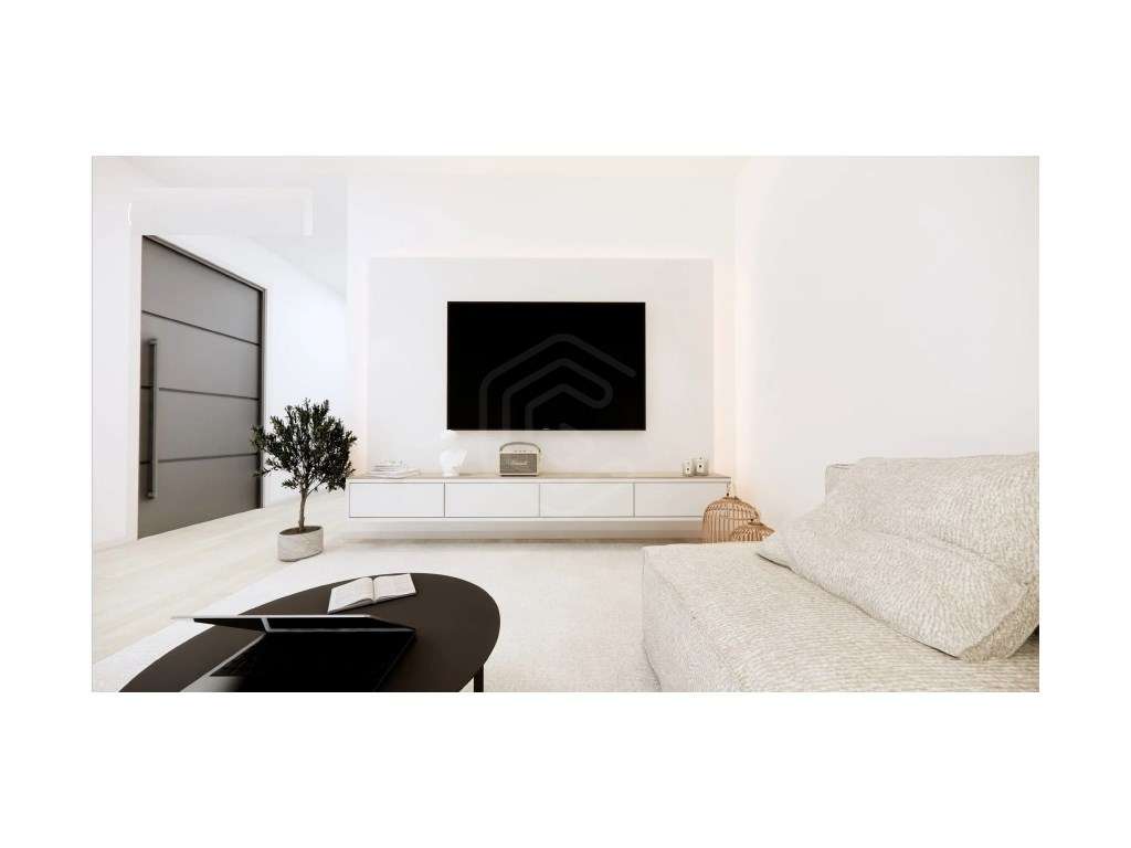 T2 com varanda de 20.25m2 e lugar de garagem - Grande imagem: 4/23