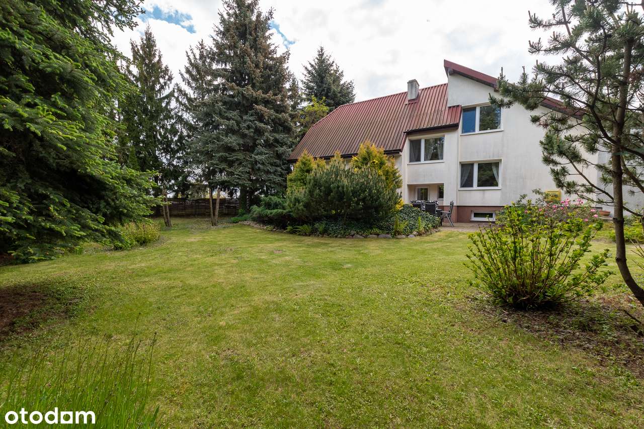 Idealny dla rodziny dom w Kazimierzówce-16