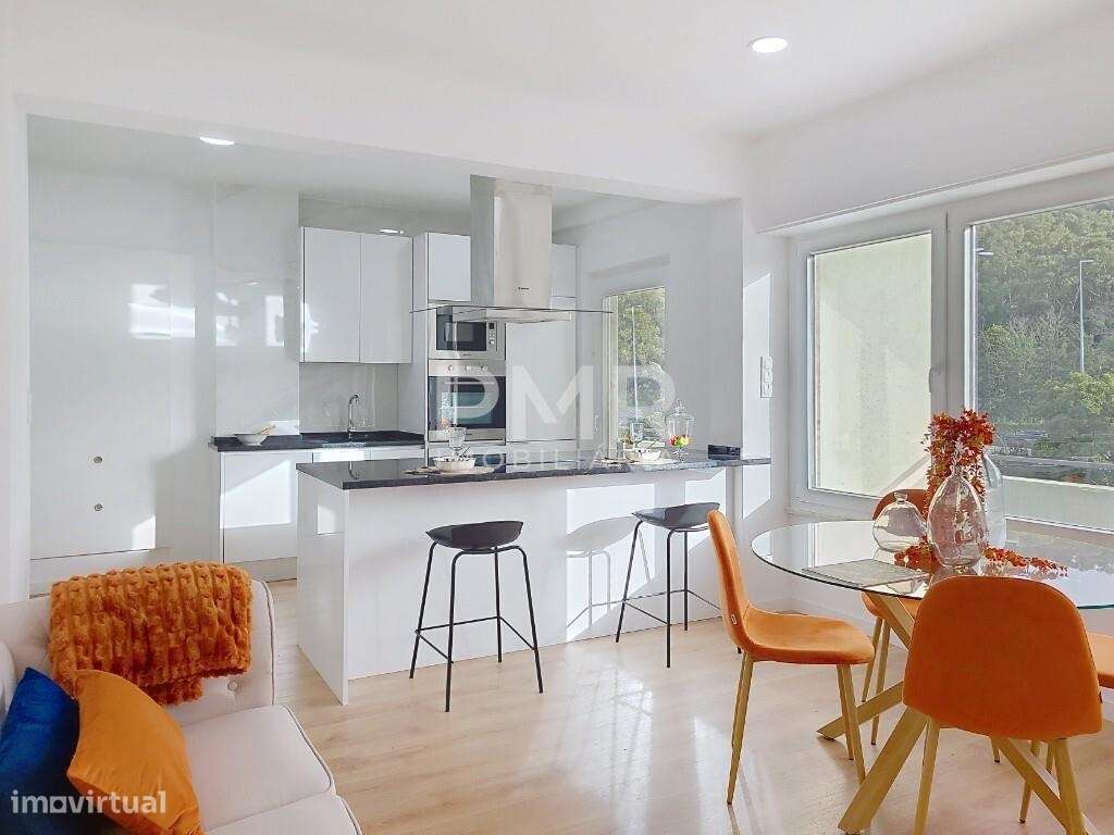 Apartamento T2 Remodelado em Benfica - Grande imagem: 3/14