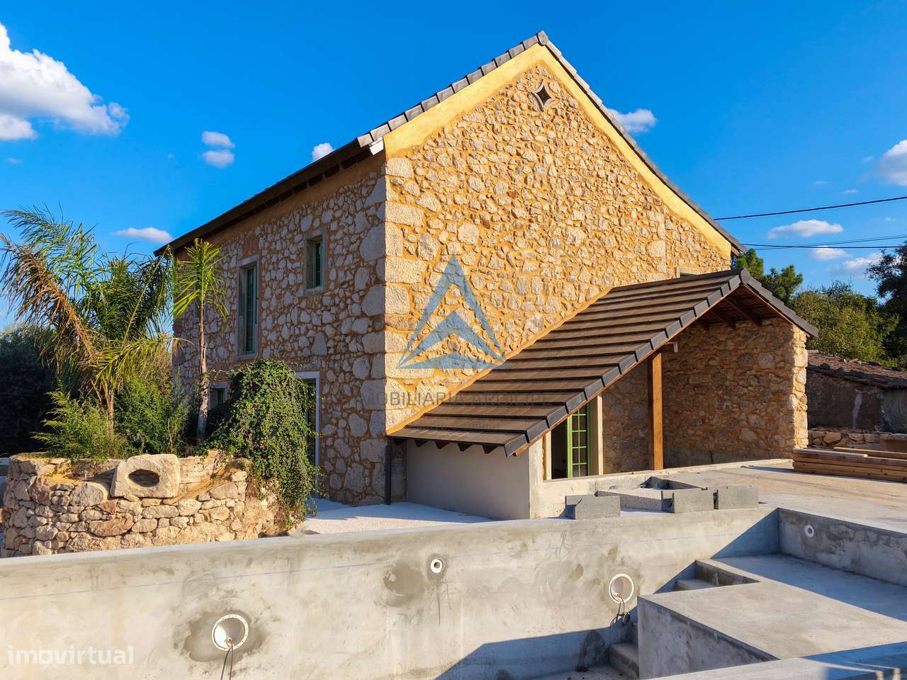 Moradia de Luxo e Charme com Piscina Aquecida - Grande imagem: 5/60