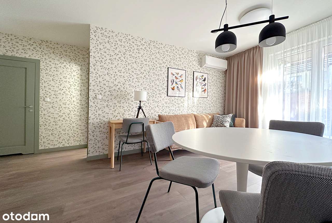 Nowe, umeblowane z miejscem postojowym, ogródkiem i tarasem! - Pełny obrazek: 3/20