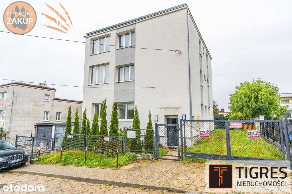 Piętro budynku |Garaż |Kępa Redłowska-12