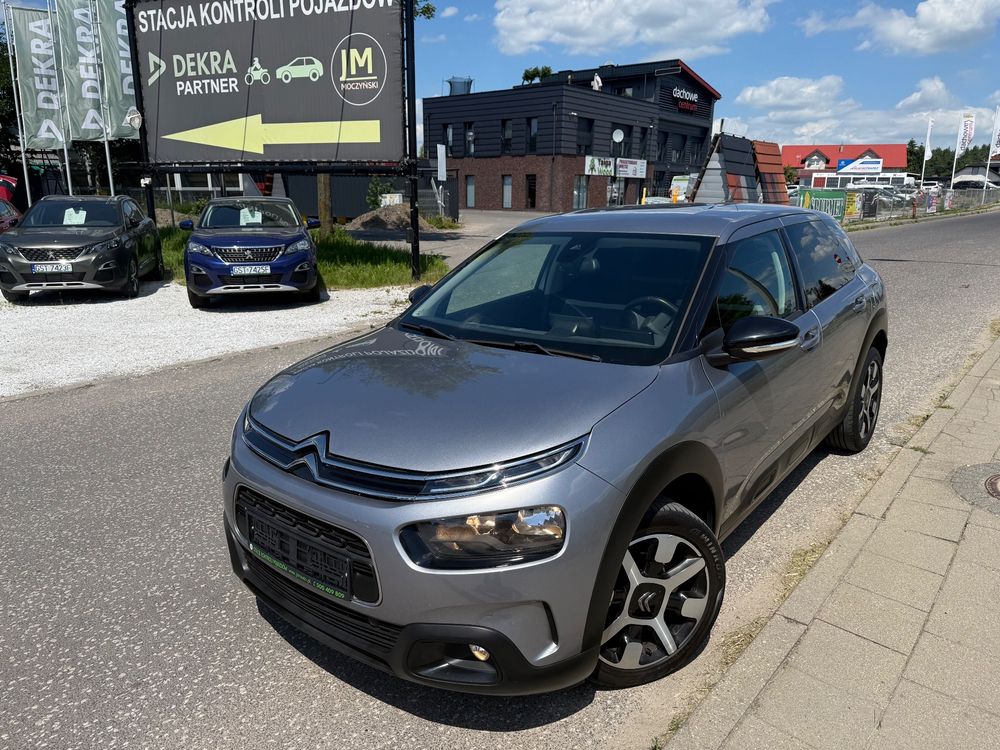 Citroën C4 Cactus PureTech 110 Stop&Start Origins 2018
