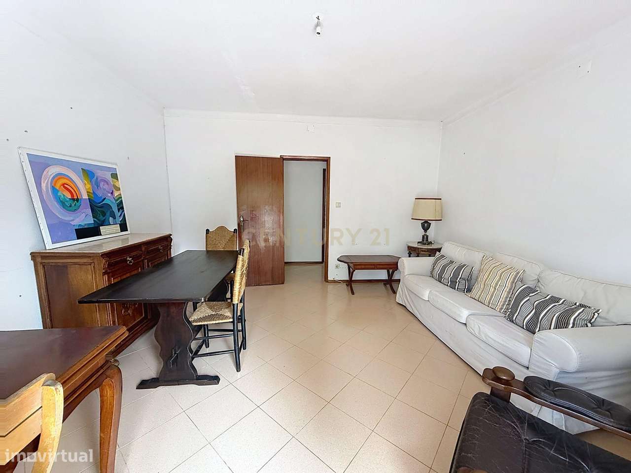 Casa T2  + 1 em, Alcobaça - Vista Deslumbrante para a natureza1 k de A-9
